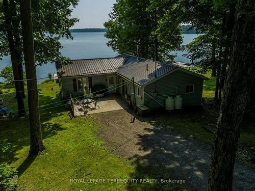 993 Cook Rd, Marmora And Lake, ON - Outdoor With Body Of Water