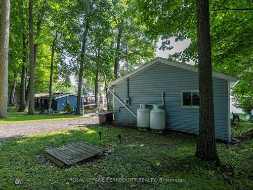 993 Cook Rd, Marmora And Lake, ON - Outdoor With Exterior