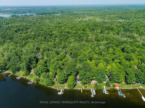 993 Cook Rd, Marmora And Lake, ON - Outdoor With Body Of Water With View