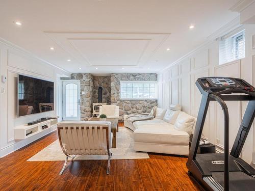 Family room - 995 Rue Principale, Saint-Sauveur, QC - Indoor