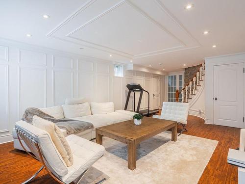 Family room - 995 Rue Principale, Saint-Sauveur, QC - Indoor Photo Showing Living Room