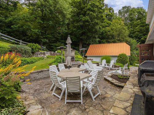 Patio - 995 Rue Principale, Saint-Sauveur, QC - Outdoor With Deck Patio Veranda