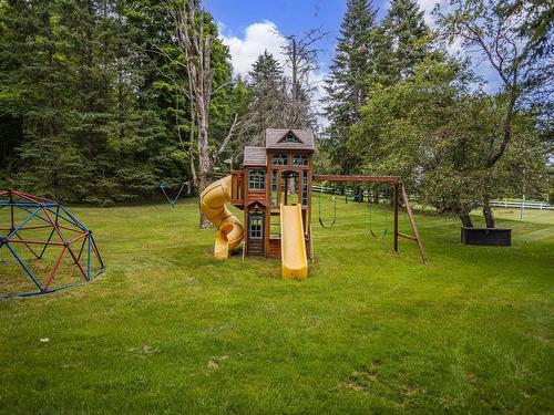 Backyard - 995 Rue Principale, Saint-Sauveur, QC - Outdoor