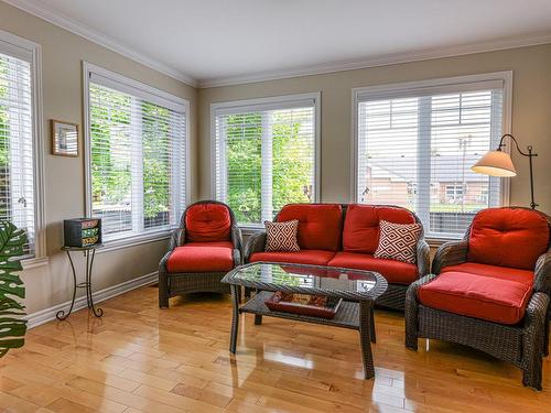 Den - 700 Boul. De Palerme, La Prairie, QC - Indoor Photo Showing Living Room