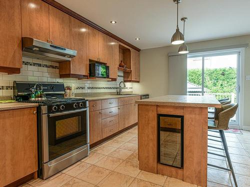 Kitchen - 700 Boul. De Palerme, La Prairie, QC - Indoor Photo Showing Kitchen