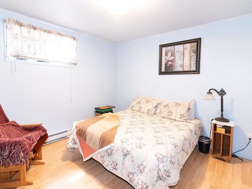 Chambre Ã Â coucher - 860 Rue St-André, Saint-Pascal, QC - Indoor Photo Showing Bedroom