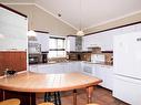 Cuisine - 860 Rue St-André, Saint-Pascal, QC  - Indoor Photo Showing Kitchen With Double Sink 