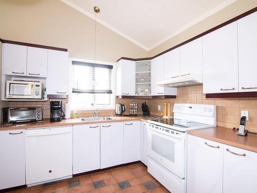 Cuisine - 860 Rue St-André, Saint-Pascal, QC - Indoor Photo Showing Kitchen