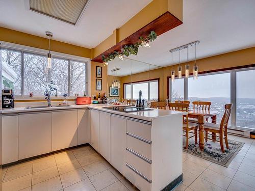 Kitchen - 179 Ch. Des Chênes, Sainte-Anne-Des-Lacs, QC - Indoor Photo Showing Kitchen