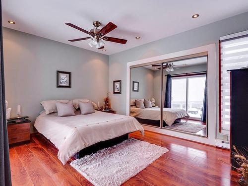 Master bedroom - 179 Ch. Des Chênes, Sainte-Anne-Des-Lacs, QC - Indoor Photo Showing Bedroom