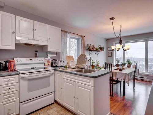 Kitchen - 179 Ch. Des Chênes, Sainte-Anne-Des-Lacs, QC - Indoor Photo Showing Kitchen