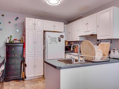 Kitchen - 179 Ch. Des Chênes, Sainte-Anne-Des-Lacs, QC - Indoor Photo Showing Kitchen