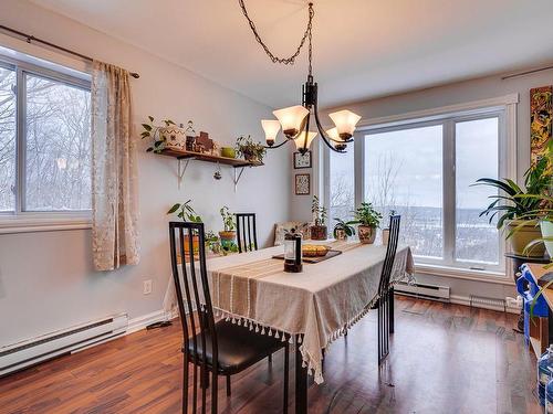 Dining room - 179 Ch. Des Chênes, Sainte-Anne-Des-Lacs, QC - Indoor Photo Showing Dining Room