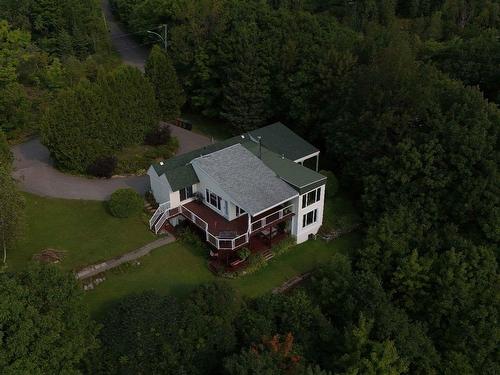 Aerial photo - 179 Ch. Des Chênes, Sainte-Anne-Des-Lacs, QC - Outdoor