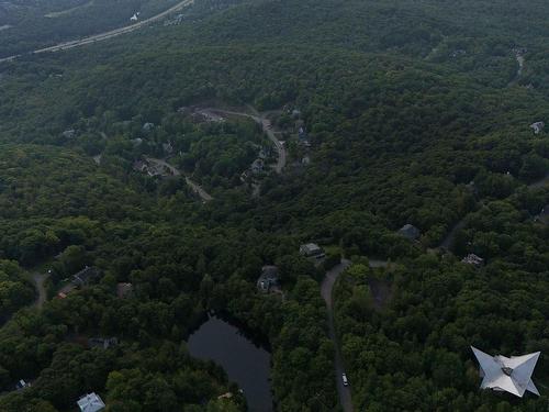 Aerial photo - 179 Ch. Des Chênes, Sainte-Anne-Des-Lacs, QC - Outdoor With View