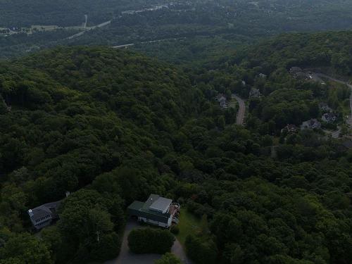 Aerial photo - 179 Ch. Des Chênes, Sainte-Anne-Des-Lacs, QC - Outdoor With View