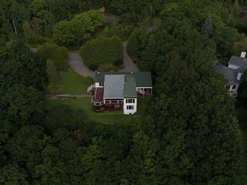 Aerial photo - 179 Ch. Des Chênes, Sainte-Anne-Des-Lacs, QC - Outdoor With View