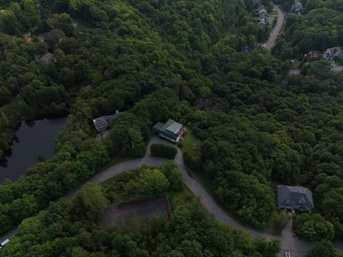 Aerial photo - 179 Ch. Des Chênes, Sainte-Anne-Des-Lacs, QC - Outdoor