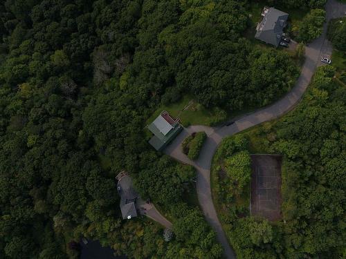 Aerial photo - 179 Ch. Des Chênes, Sainte-Anne-Des-Lacs, QC - Outdoor With View