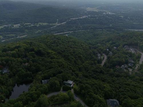 Aerial photo - 179 Ch. Des Chênes, Sainte-Anne-Des-Lacs, QC - Outdoor With Body Of Water With View