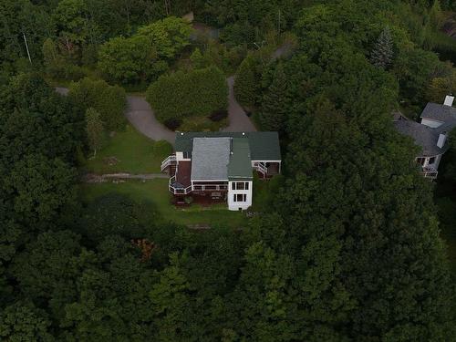 Aerial photo - 179 Ch. Des Chênes, Sainte-Anne-Des-Lacs, QC - Outdoor With View