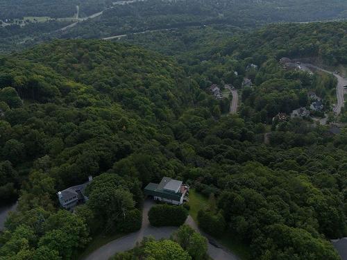 Aerial photo - 179 Ch. Des Chênes, Sainte-Anne-Des-Lacs, QC - Outdoor With View