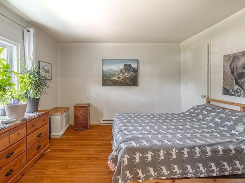 Master bedroom - 1140 Av. St-Louis, Portneuf, QC - Indoor Photo Showing Bedroom