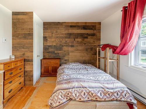 Chambre Ã Â coucher - 1140 Av. St-Louis, Portneuf, QC - Indoor Photo Showing Bedroom