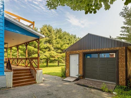 Garage - 1140 Av. St-Louis, Portneuf, QC - Outdoor