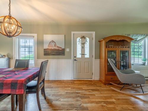 Hall - 1140 Av. St-Louis, Portneuf, QC - Indoor Photo Showing Dining Room