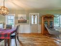 Hall - 1140 Av. St-Louis, Portneuf, QC  - Indoor Photo Showing Dining Room 