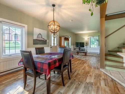 Dining room - 1140 Av. St-Louis, Portneuf, QC - Indoor Photo Showing Dining Room