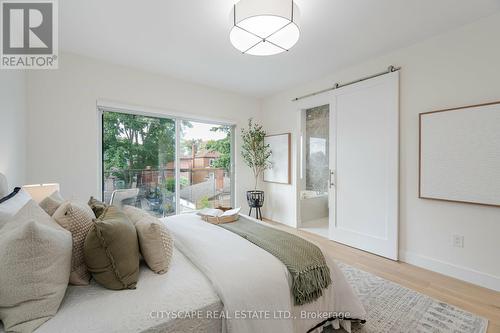 2A Holmstead Avenue, Toronto (O'Connor-Parkview), ON - Indoor Photo Showing Bedroom