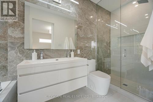 2A Holmstead Avenue, Toronto (O'Connor-Parkview), ON - Indoor Photo Showing Bathroom