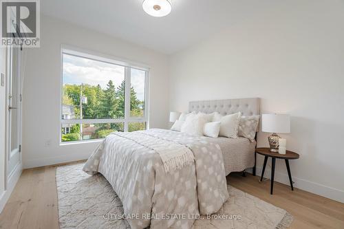 2A Holmstead Avenue, Toronto (O'Connor-Parkview), ON - Indoor Photo Showing Bedroom