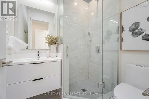 2A Holmstead Avenue, Toronto (O'Connor-Parkview), ON - Indoor Photo Showing Bathroom