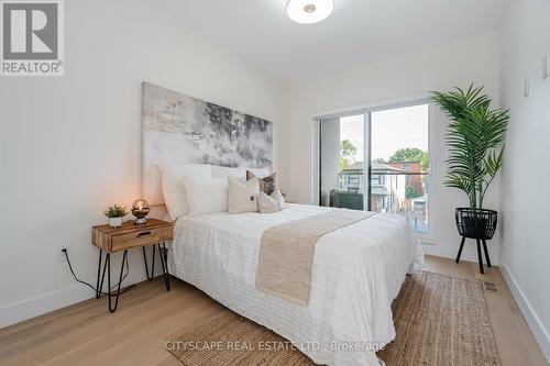 2A Holmstead Avenue, Toronto (O'Connor-Parkview), ON - Indoor Photo Showing Bedroom