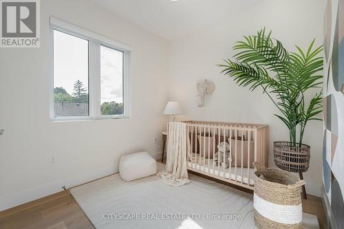 2A Holmstead Avenue, Toronto (O'Connor-Parkview), ON - Indoor Photo Showing Bedroom