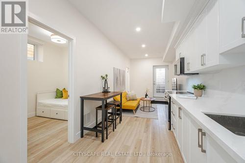 2A Holmstead Avenue, Toronto (O'Connor-Parkview), ON - Indoor Photo Showing Kitchen