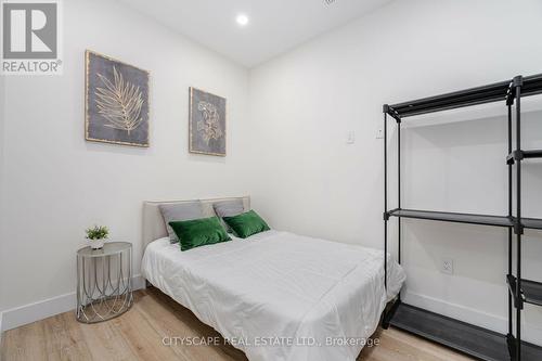 2A Holmstead Avenue, Toronto (O'Connor-Parkview), ON - Indoor Photo Showing Bedroom