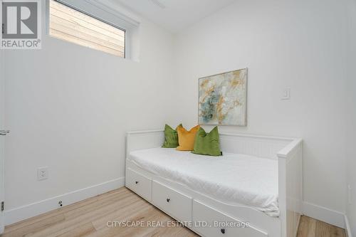 2A Holmstead Avenue, Toronto (O'Connor-Parkview), ON - Indoor Photo Showing Bedroom