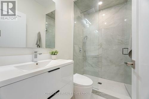 2A Holmstead Avenue, Toronto (O'Connor-Parkview), ON - Indoor Photo Showing Bathroom