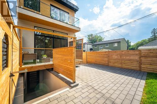 2A Holmstead Avenue, Toronto (O'Connor-Parkview), ON - Outdoor With Exterior