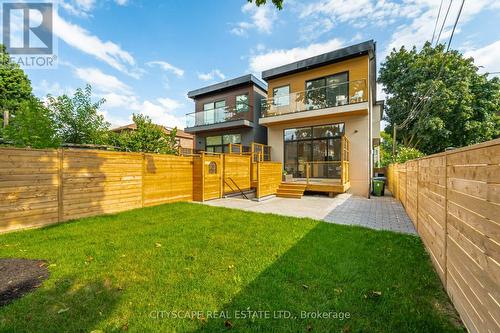 2A Holmstead Avenue, Toronto (O'Connor-Parkview), ON - Outdoor