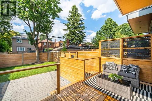 2A Holmstead Avenue, Toronto (O'Connor-Parkview), ON - Outdoor