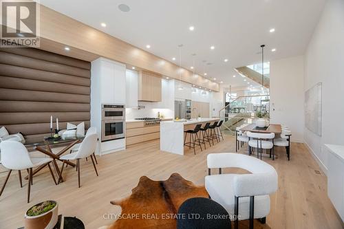 2A Holmstead Avenue, Toronto (O'Connor-Parkview), ON - Indoor Photo Showing Dining Room