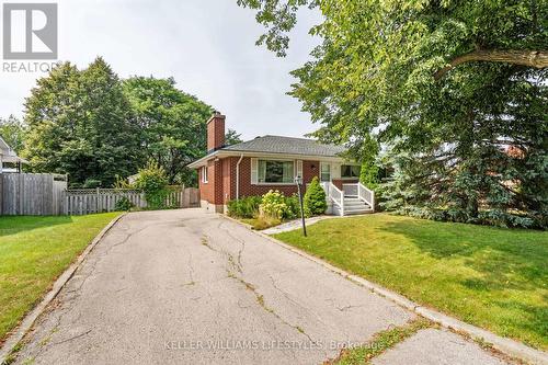 53 Silverdale Crescent, London, ON - Outdoor