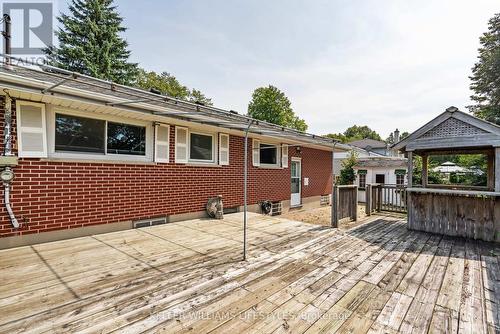 53 Silverdale Crescent, London, ON - Outdoor With Deck Patio Veranda