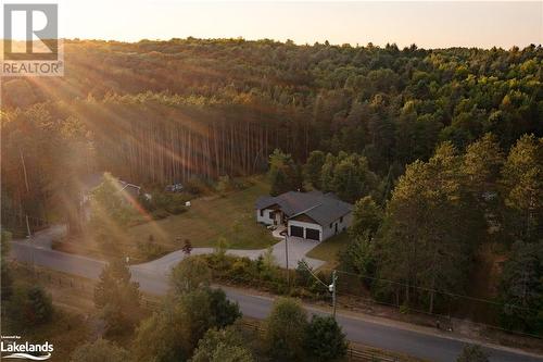 450 Fowlers Road, Huntsville, ON - Outdoor With View