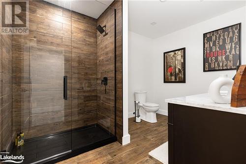 450 Fowlers Road, Huntsville, ON - Indoor Photo Showing Bathroom